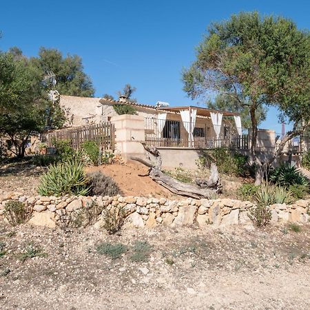 Son Pusseta Vila Petra  Exterior foto