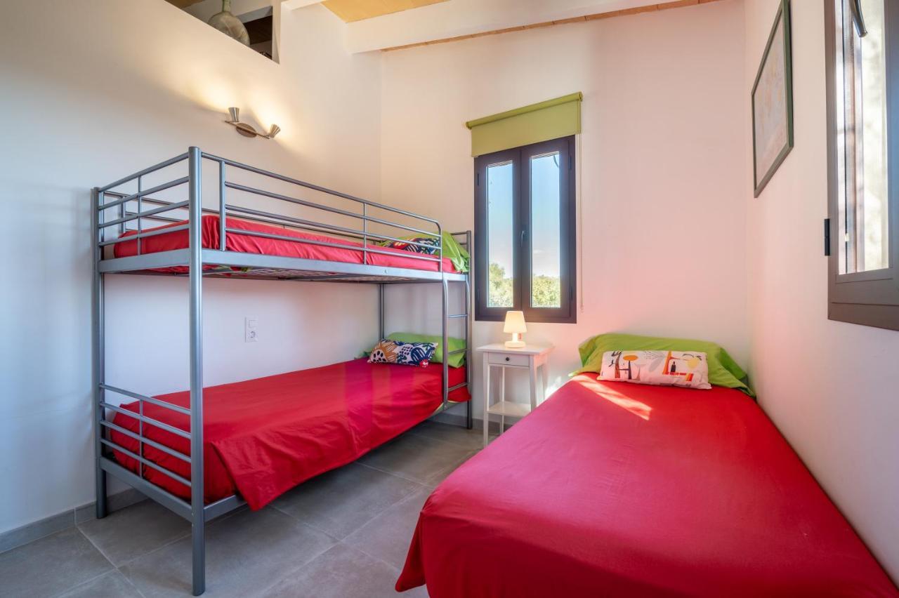 Son Pusseta Vila Petra  Exterior foto